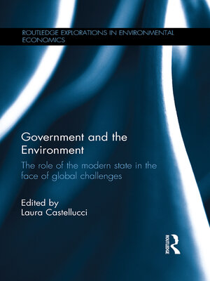 cover image of Government and the Environment